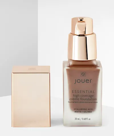 Jouer Cosmetics - Essential High Coverage Creme Foundation