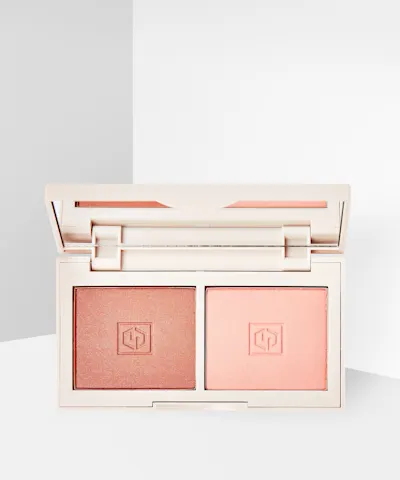 Jouer Cosmetics - Mini Blush Bouquet Dual Palette Rose Gold