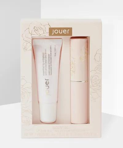 Jouer Cosmetics - Essential Lip Care Duo