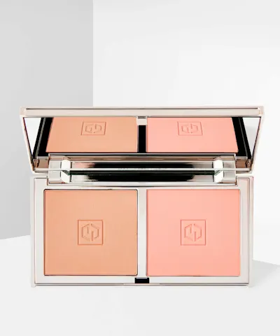 Jouer Cosmetics - Blush Bouquet Dual Blush Palette