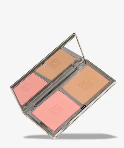 Jouer Cosmetics - Les Brights! Blush & Bronze Powder Duo