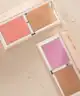Jouer Cosmetics - Les Brights! Blush & Bronze Powder Duo