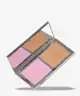 Jouer Cosmetics - Les Brights! Blush & Bronze Powder Duo