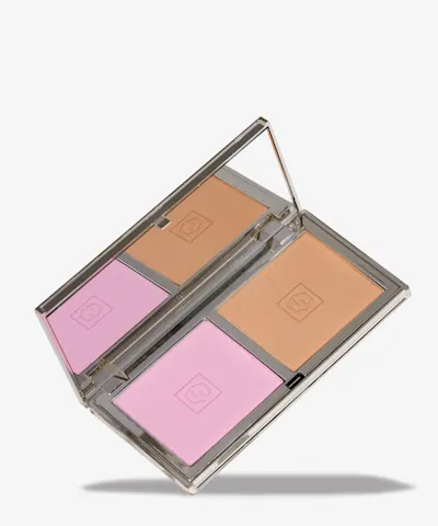 Jouer Cosmetics - Les Brights! Blush & Bronze Powder Duo