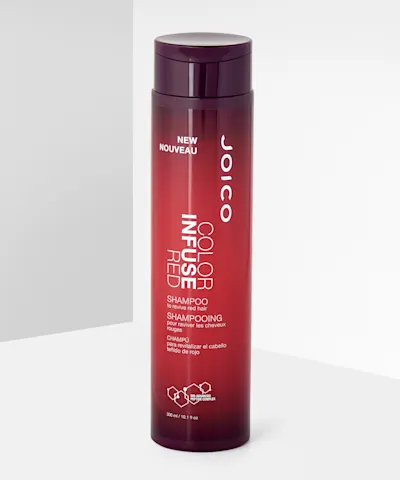 Joico - Color Infuse Red Shampoo 