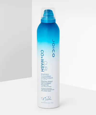 Joico - Curl Co+Wash Whipped Cleansing Conditioner 
