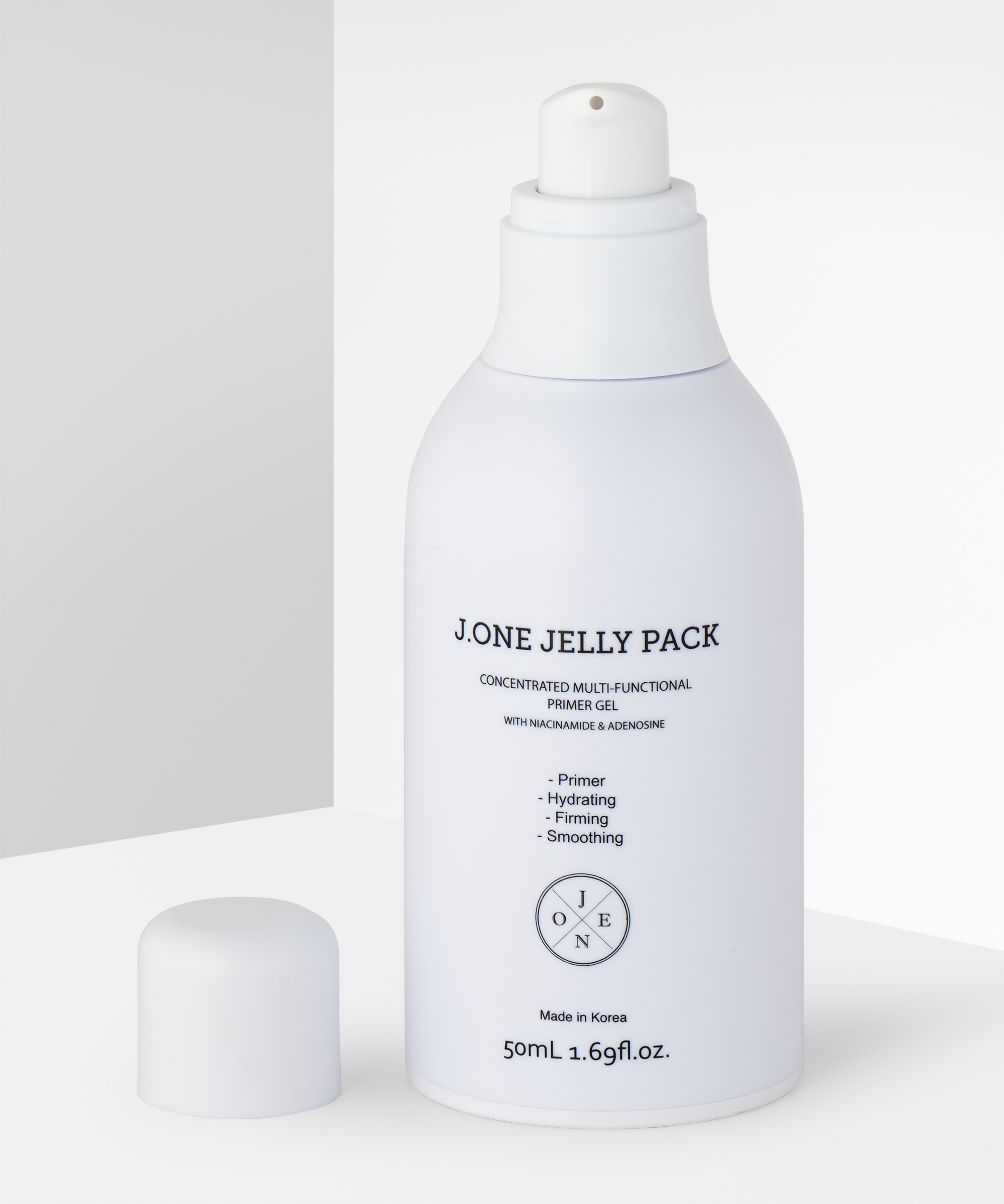 J One Jelly Pack Gel Primer At Beauty Bay