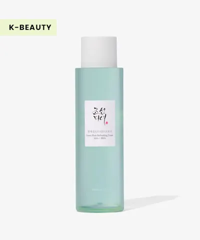 Beauty Of Joseon - Green Plum Refreshing Toner : AHA+BHA