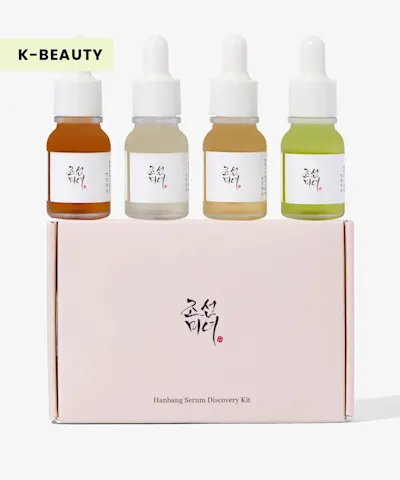 Beauty Of Joseon - Hanbang Serum Discovery Kit