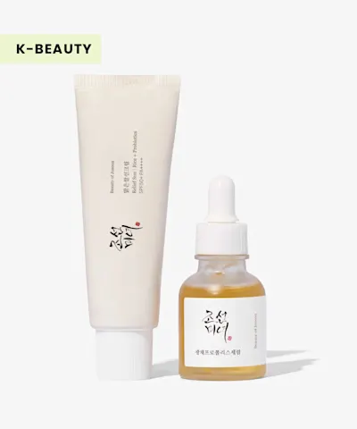 Beauty Of Joseon - Relief Sun : Rice + Probiotics & Glow Serum Duo
