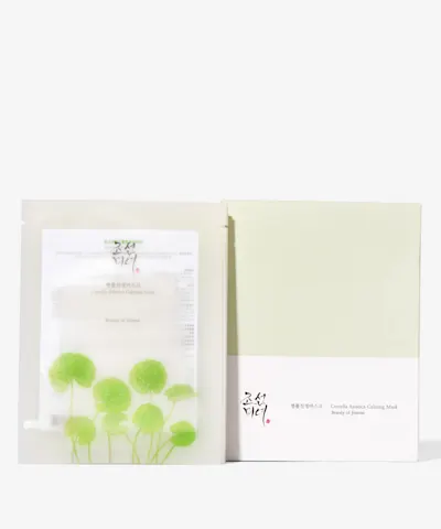 Beauty Of Joseon - Centella Asiatica Calming Mask 10pc