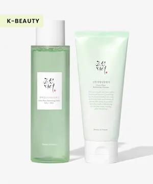 beautyofjoseon Green Plum Duo