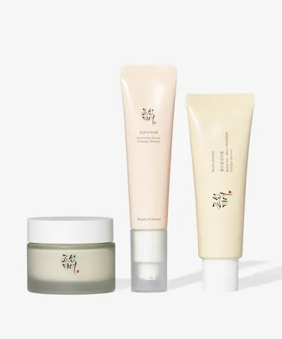 Beauty Of Joseon - Relief Sun, Revive Eye Serum & Dynasty Cream