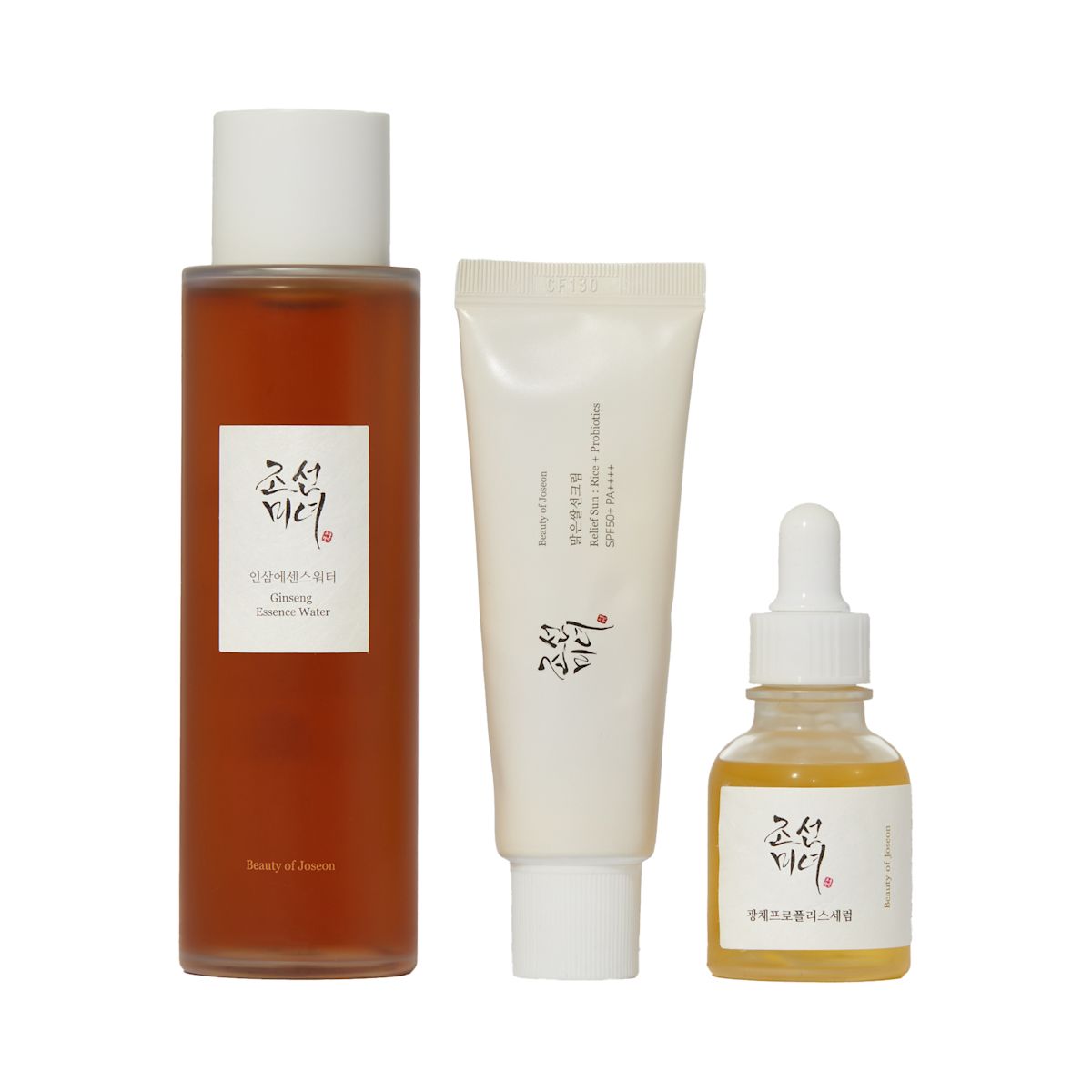 Beauty Of Joseon Bestsellers Trio