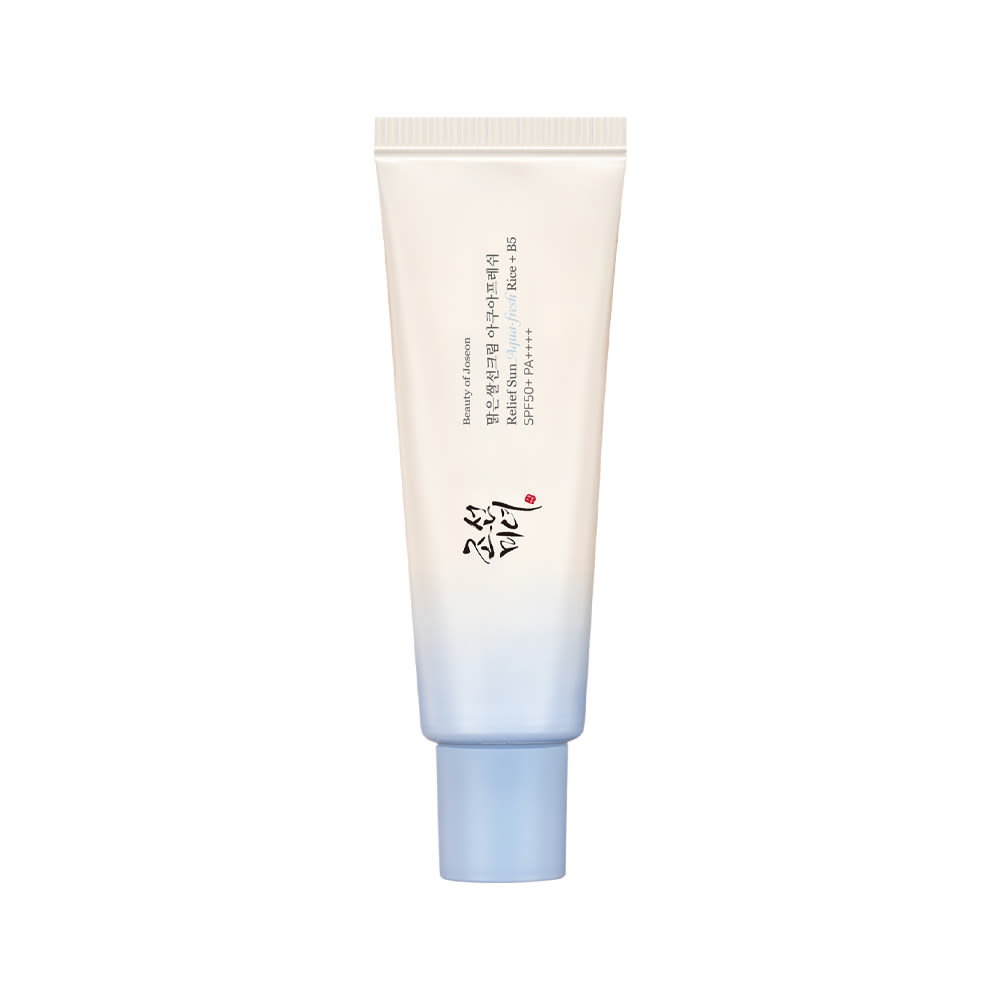 BEAUTY OF JOSEON Relief Sun Aqua Fresh: Rice + B5 SPF50+ PA++++ (50ml)
