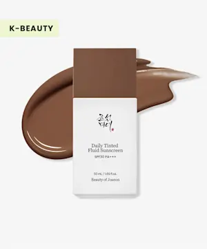 Beauty Of Joseon Daily Tinted Fluid Sunscreen Broad Spectrum SPF 30