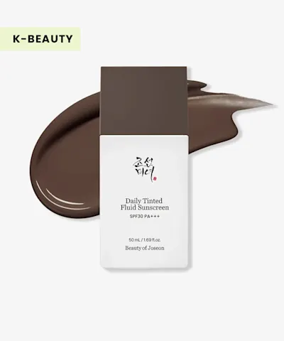 Beauty Of Joseon - Daily Tinted Fluid Sunscreen Broad Spectrum SPF 30