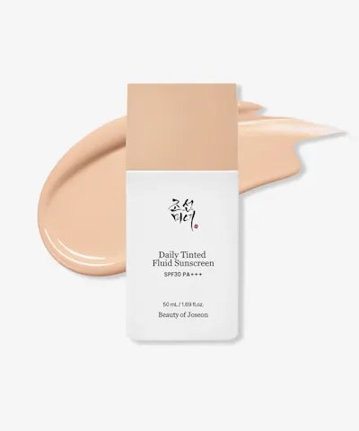 Beauty Of Joseon - Daily Tinted Fluid Sunscreen Broad Spectrum SPF 30