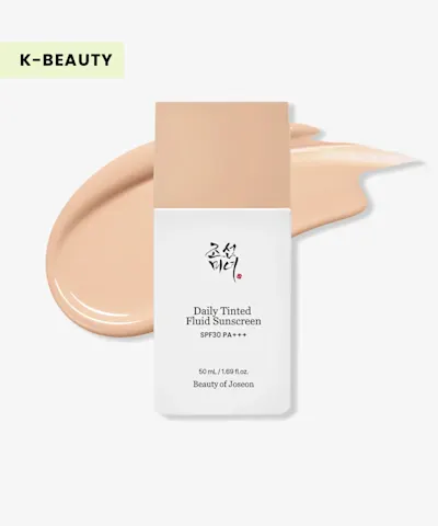 Beauty Of Joseon - Daily Tinted Fluid Sunscreen Broad Spectrum SPF 30