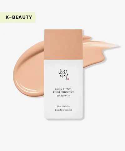 Beauty Of Joseon - Daily Tinted Fluid Sunscreen Broad Spectrum SPF 30