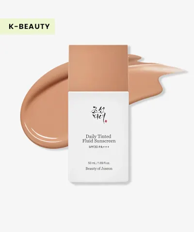 Beauty Of Joseon - Daily Tinted Fluid Sunscreen Broad Spectrum SPF 30