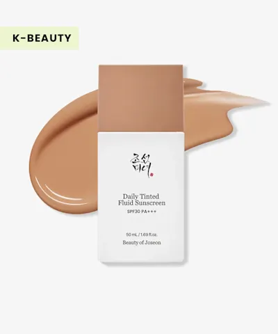 Beauty Of Joseon - Daily Tinted Fluid Sunscreen Broad Spectrum SPF 30