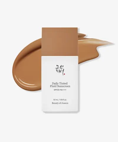 Beauty Of Joseon - Daily Tinted Fluid Sunscreen Broad Spectrum SPF 30