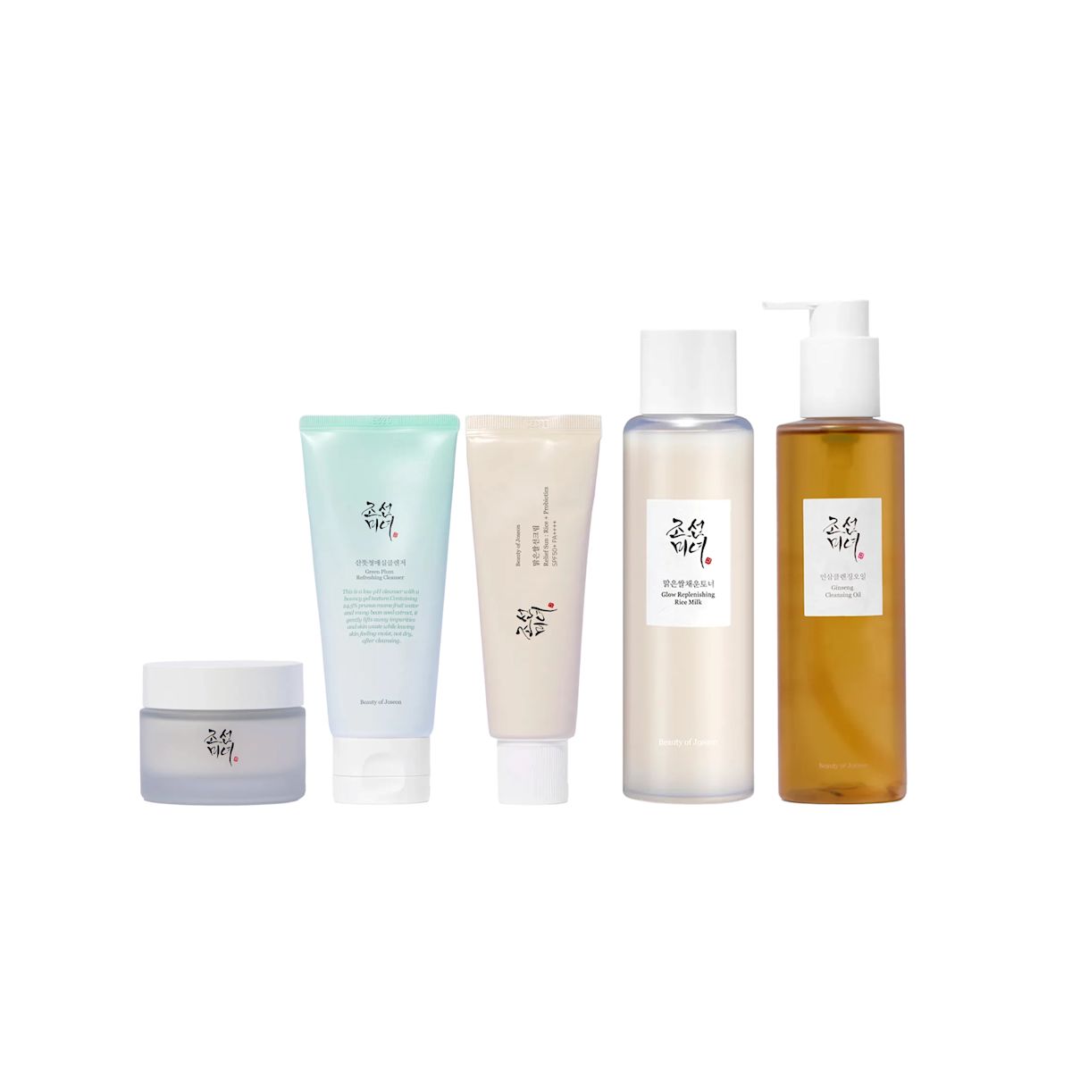 Beauty of Joseon Starter Kit