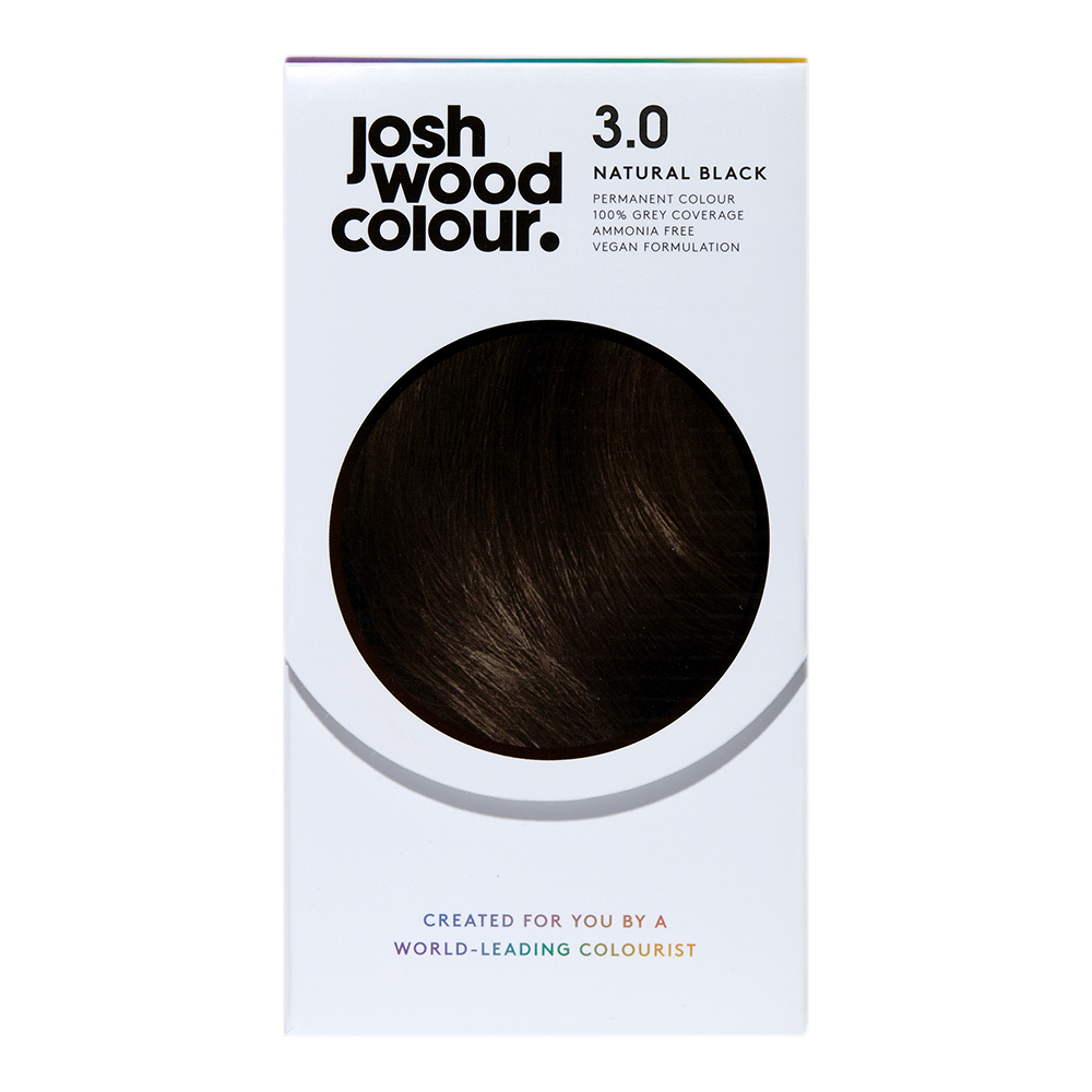 Permanent Colour 3.0 Natural Black