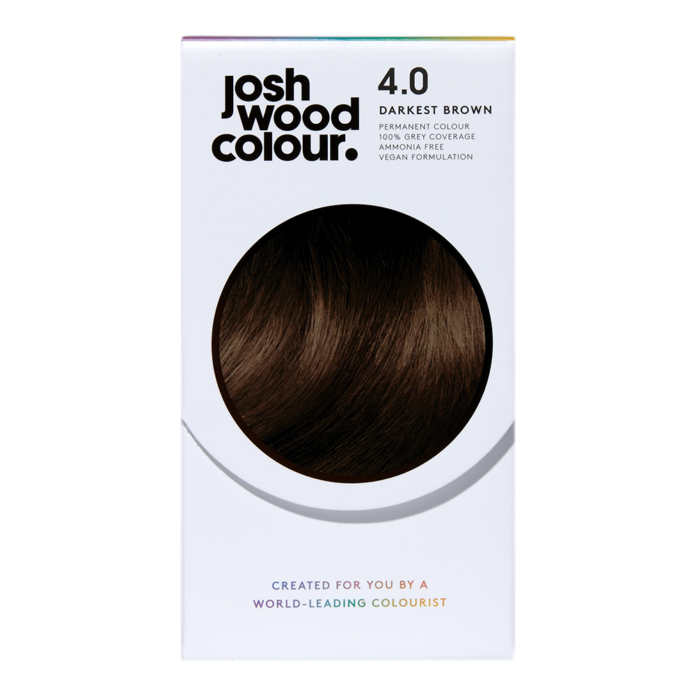 Permanent Colour 4.0 Darkest Brown