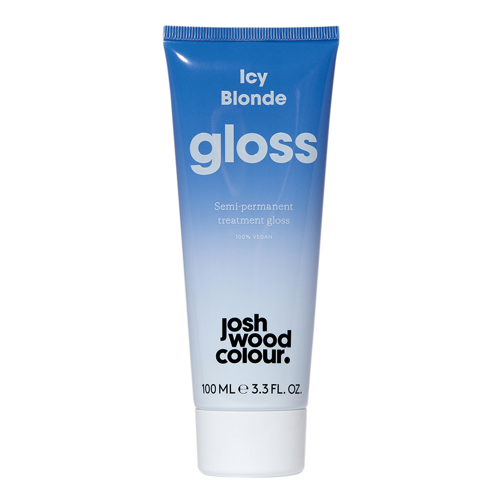 Hair Gloss Icy Blonde