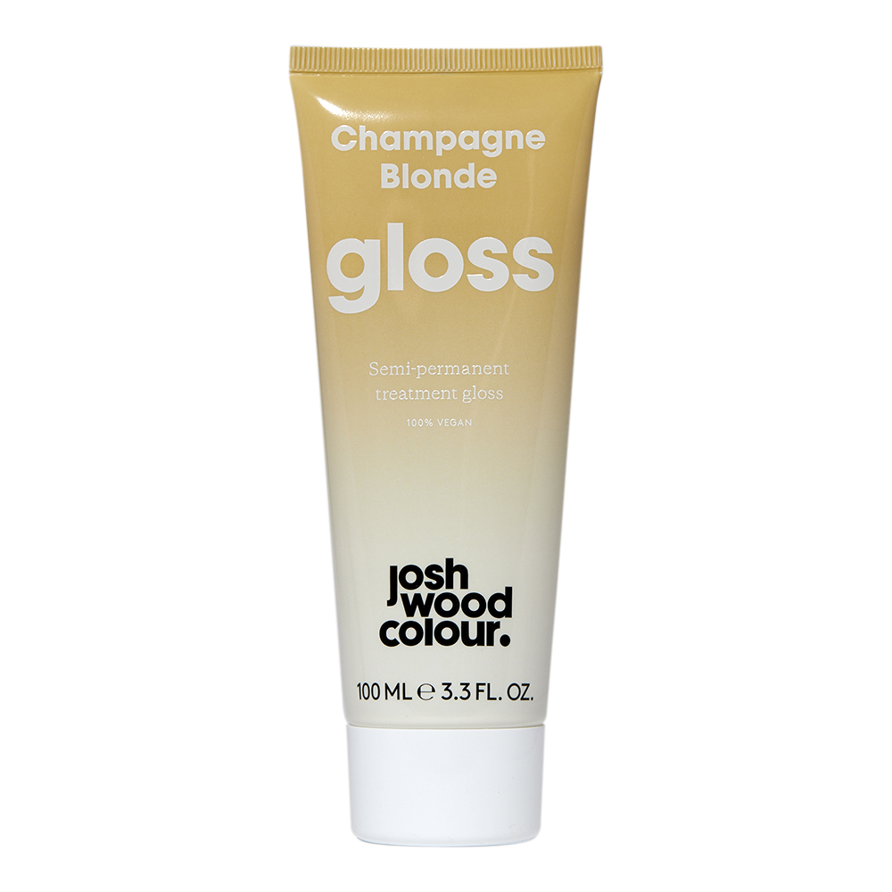 Hair Gloss Champagne Blonde