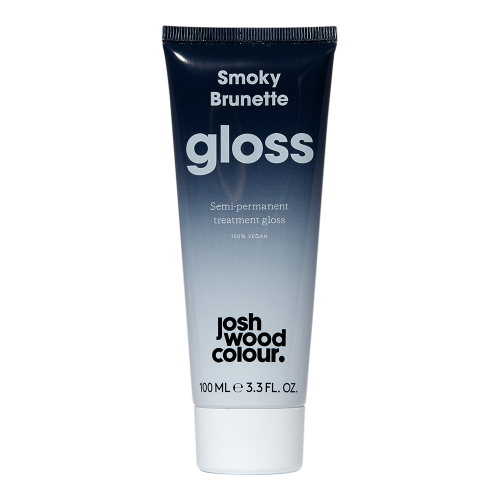 Hair Gloss Smoky Brunette