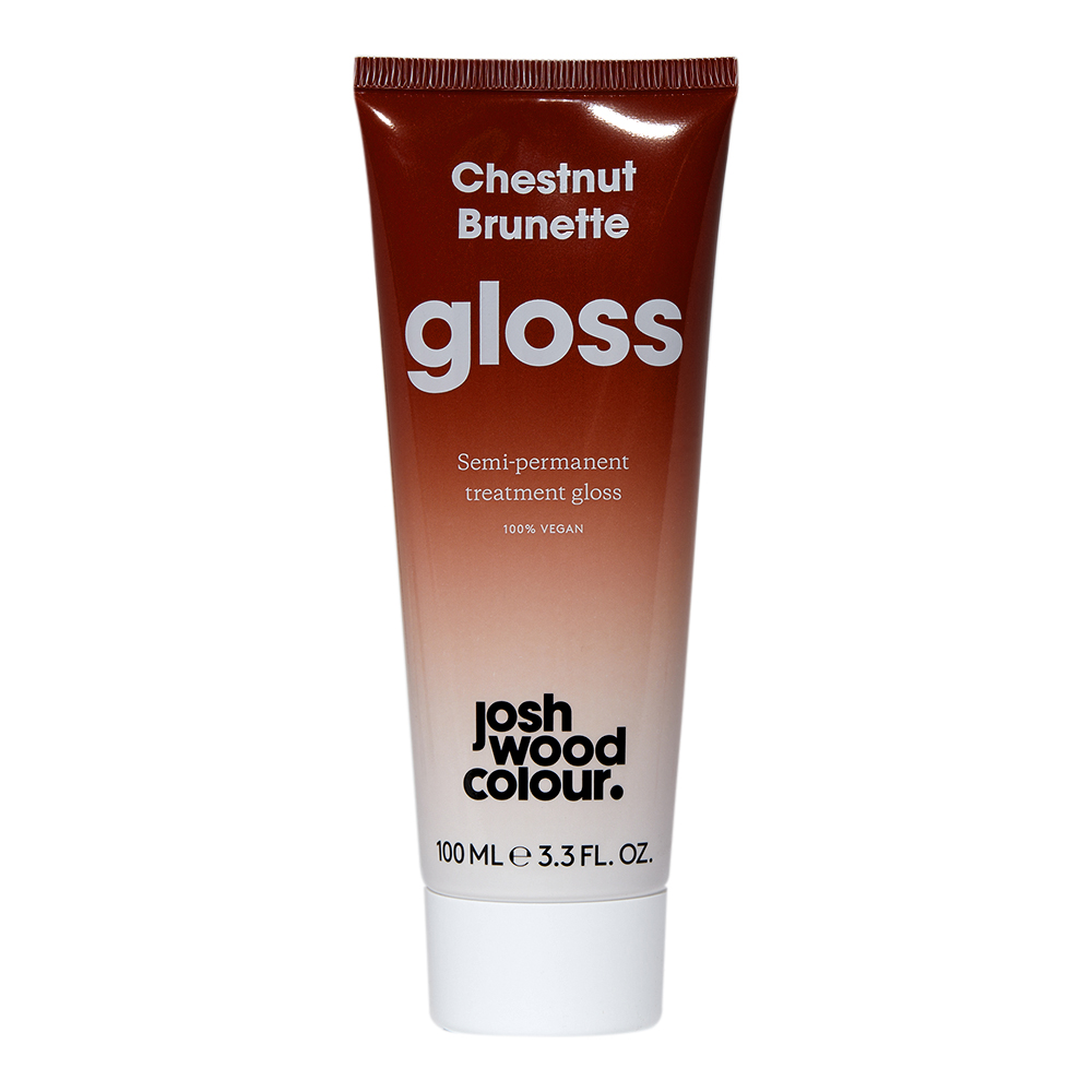 Hair Gloss Chestnut Brunette