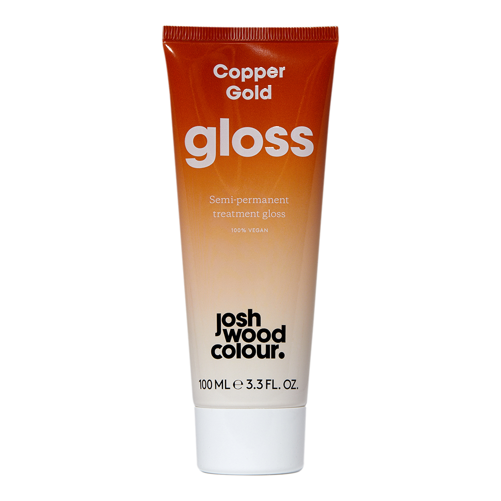 Hair Gloss Copper Gold