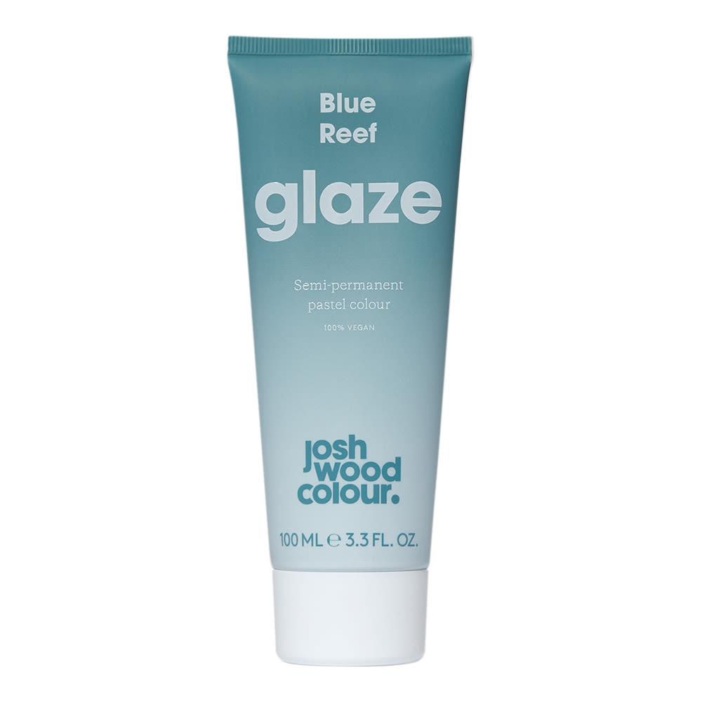Josh Wood Colour Hair Glaze Blue Reef