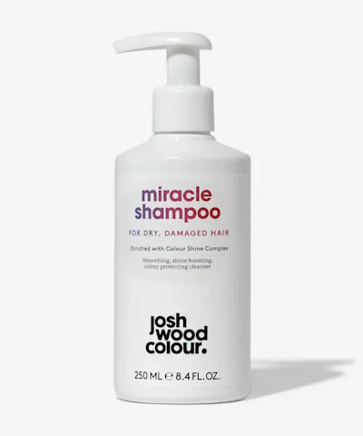 Josh Wood Colour - Miracle Shampoo for Dry and Damaged Hair