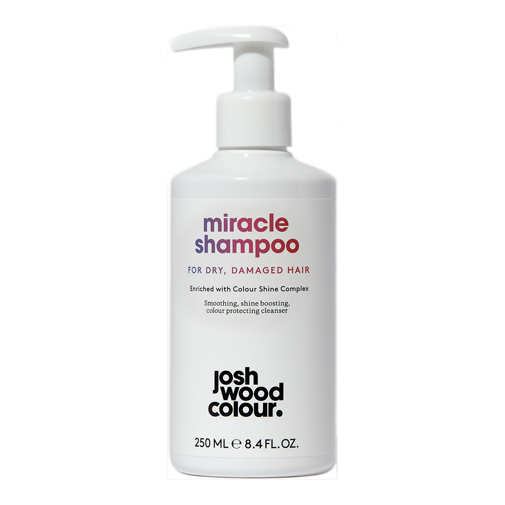 Miracle Shampoo for Dry and Damaged Hair