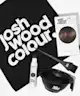 Josh Wood Colour - Darkest Brown Tote Bag