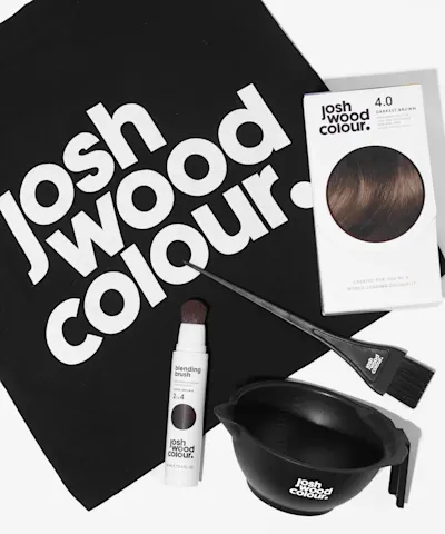 Josh Wood Colour - Darkest Brown Tote Bag