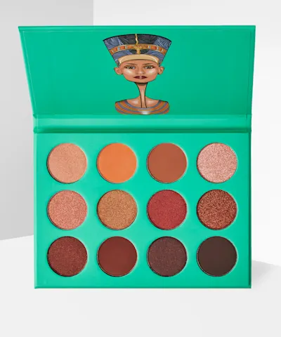 Juvia's Place - The Nubian Eyeshadow Palette 