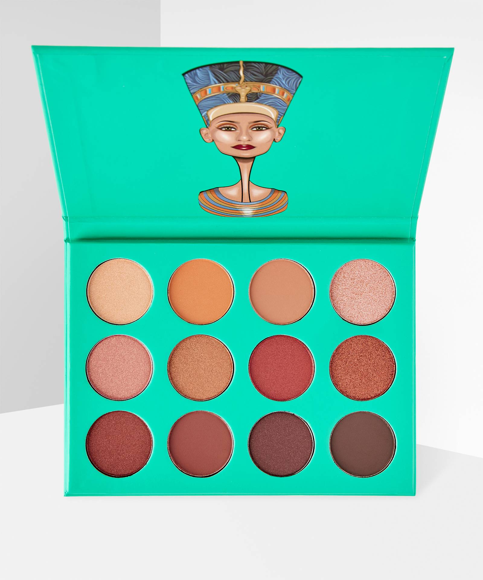Juvias Place - The nubian Eyeshadow palette