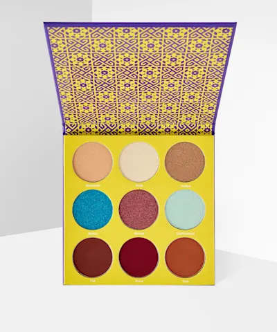 Juvia's Place - The Saharan II Eyeshadow Palette