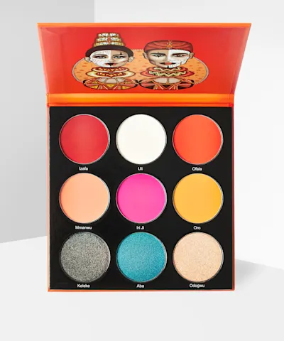Juvia's Place - The Festival Palette 