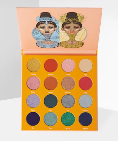 Juvia's Place - Mini Magic Palette