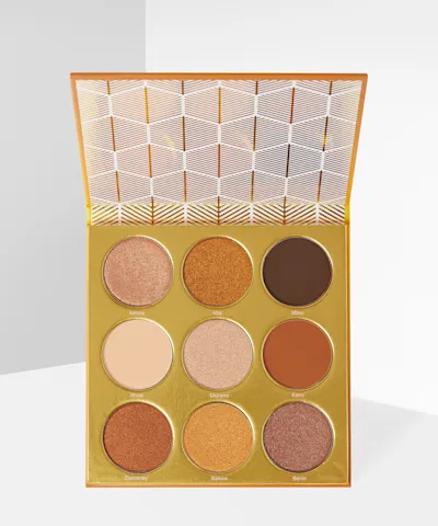 Juvia's Place - The Warrior Eyeshadow Palette