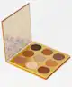 Juvia's Place - The Warrior Eyeshadow Palette