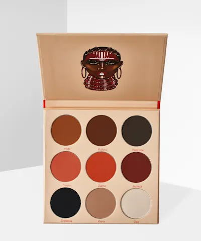 Juvia's Place - The Warrior II Palette
