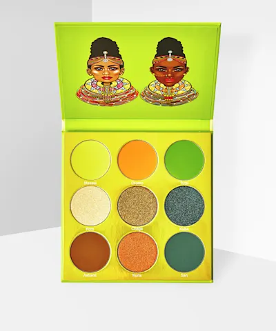 Juvia's Place - The Tribe Palette