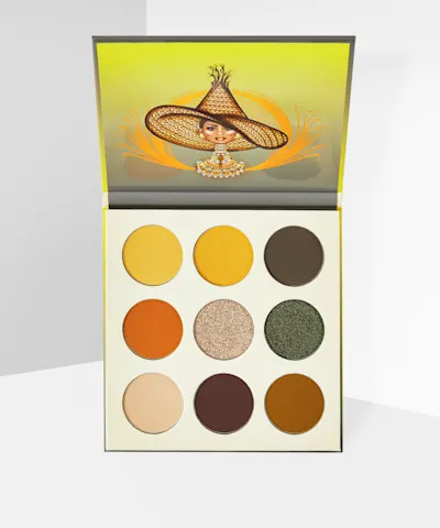 Juvia's Place - The Nomad Palette